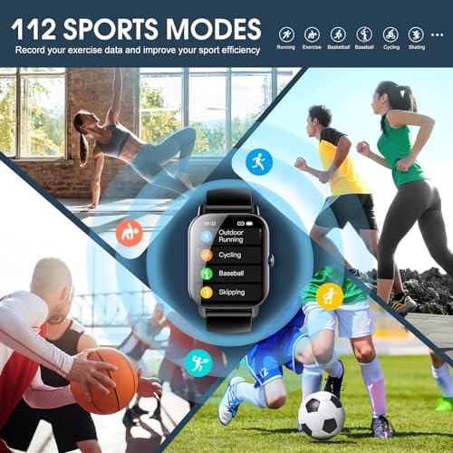 VIP Smart Watch with Touch Screen & Fitness Tracker