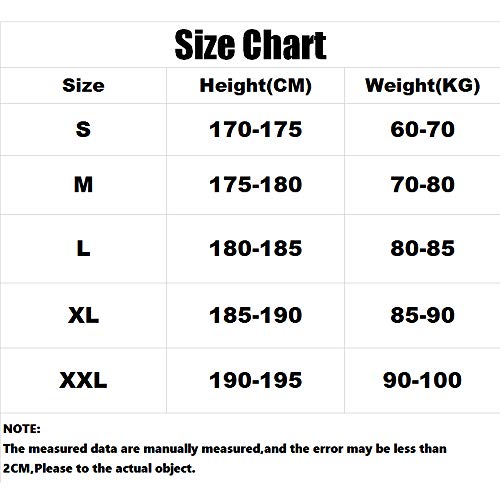 Holure VIP Men's Pack of 4 Athletic Gym Suits