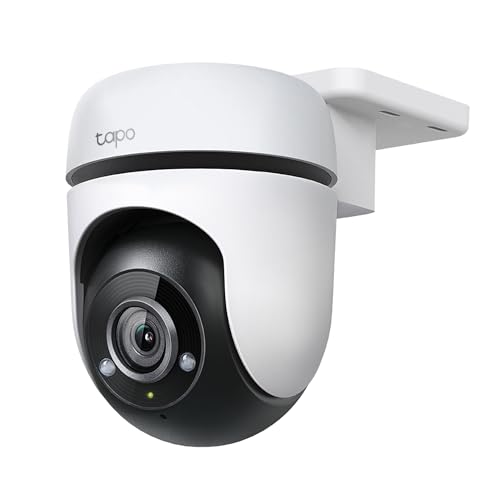 TP-Link Tapo C500: Outdoor Security Camera w/ Night Vision