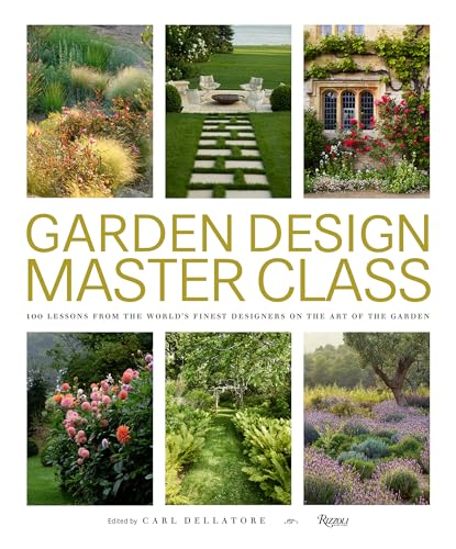 Garden Design Master Class by Top Designers