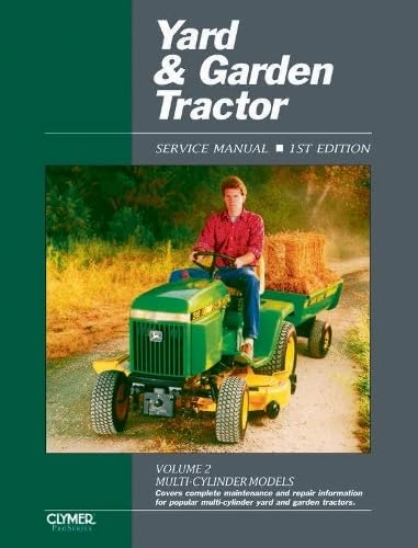 VIP Manual for Multi-Cylinder Yard & Garden Tractors