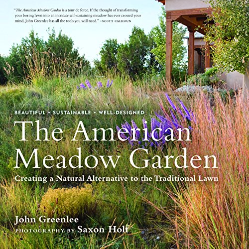 American Meadow Garden: Natural Alternative to Traditional Lawn