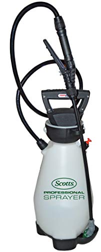 Scotts Lithium-Ion Battery Powered Pump Sprayer, 2 Gallon