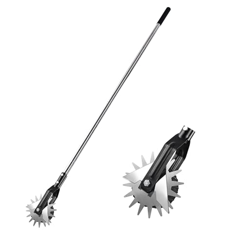 VIP Shopping: BARAYSTUS Wheel Rotary Edger with Cushion Grip