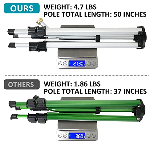 VIP Metal Pulsating Sprinkler on Tripod Base