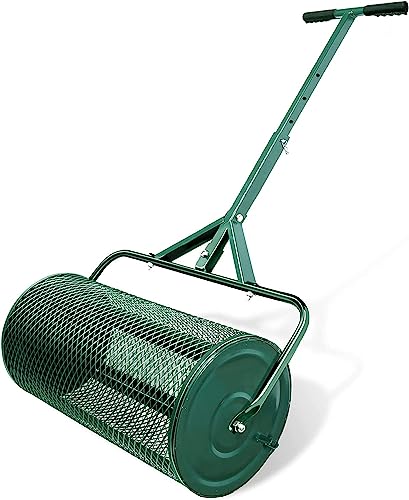 VIP Shopping: Penzlog 24" Compost Spreader Peat Moss Spreader