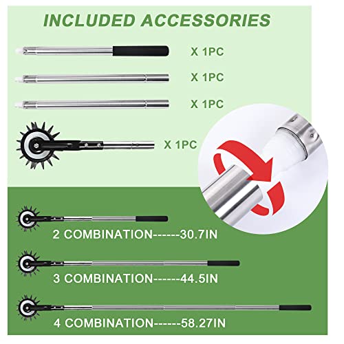 VIP Shopping: BARAYSTUS Wheel Rotary Edger with Cushion Grip