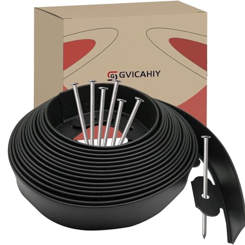 VIP Border Landscape Edging - Black-100ft