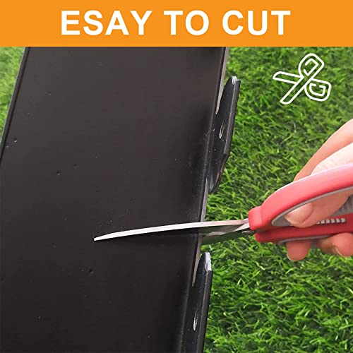 33ft No Dig Garden Landscape Edging Kit VIP Shop