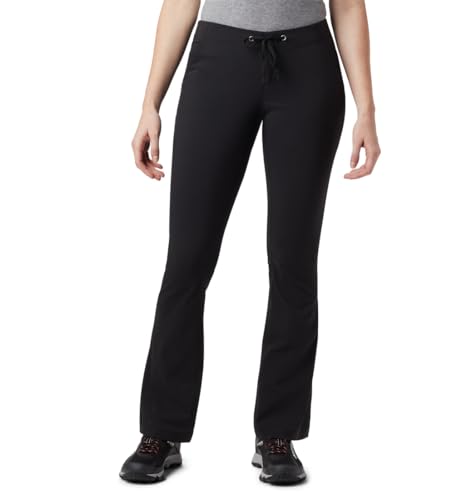 Columbia Women's Anytime Outdoor Boot Cut Pant - Black