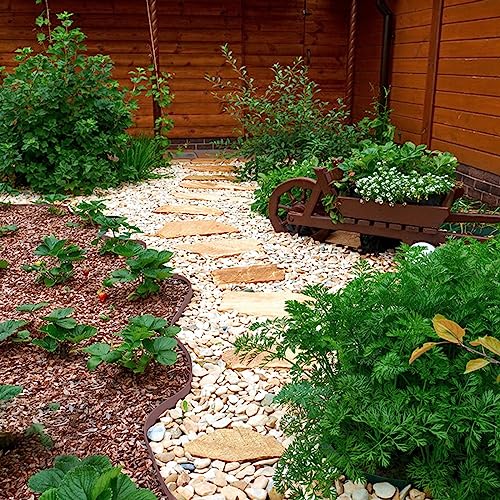 VIP Garden Edging Border Kit with Pegs