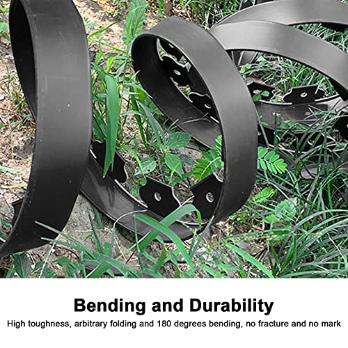 33ft No Dig Garden Landscape Edging Kit VIP Shop