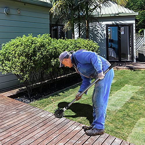 VIP Shopping: BARAYSTUS Wheel Rotary Edger with Cushion Grip