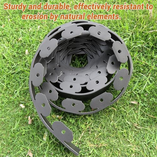 VIP Border Landscape Edging - Black-100ft