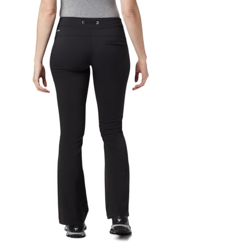 Columbia Women's Anytime Outdoor Boot Cut Pant - Black