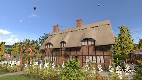 VIP: Lawn Mowing Simulator for Nintendo Switch