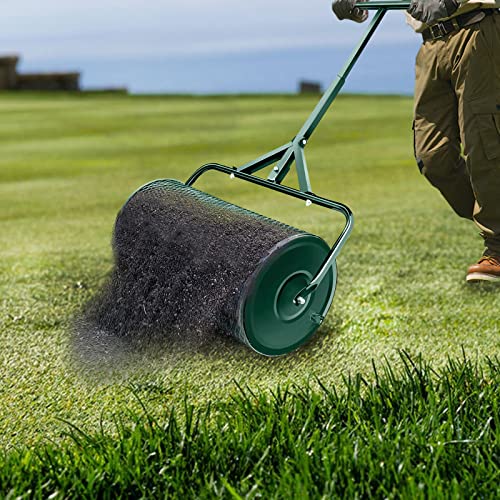 VIP Shopping: Penzlog 24" Compost Spreader Peat Moss Spreader