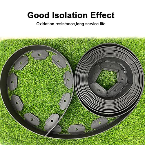 33ft No Dig Garden Landscape Edging Kit VIP Shop