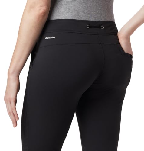 Columbia Women's Anytime Outdoor Boot Cut Pant - Black