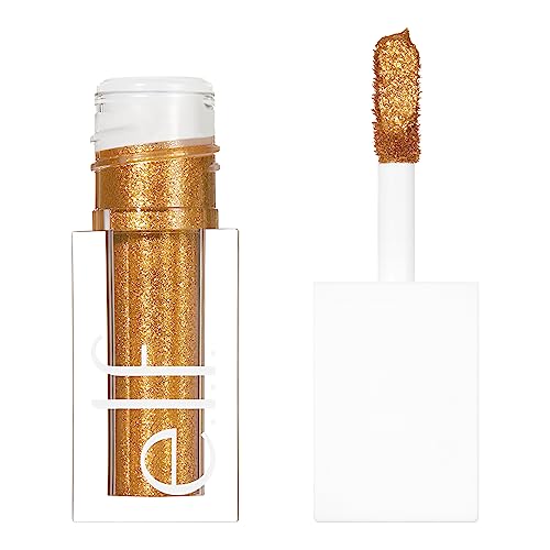VIP 24K Gold Liquid Eyeshadow - Cosmetics Glitter Melt