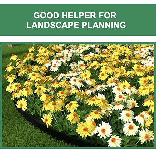 33ft No Dig Garden Landscape Edging Kit VIP Shop