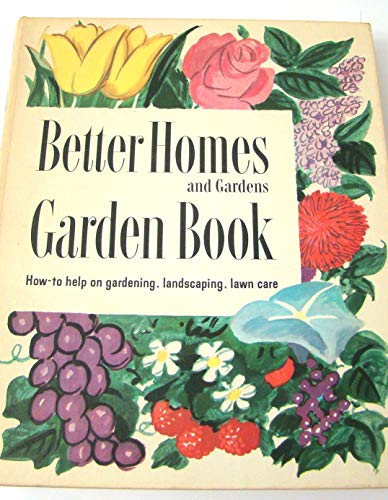 VIP Garden Guide: Better Homes and Gardens 1951