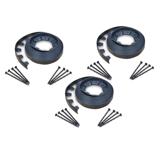 Dimex 3200-90c-KIT 90ft Tall Wall No Dig Kit