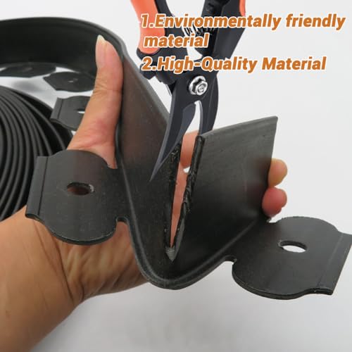 VIP Border Landscape Edging - Black-100ft