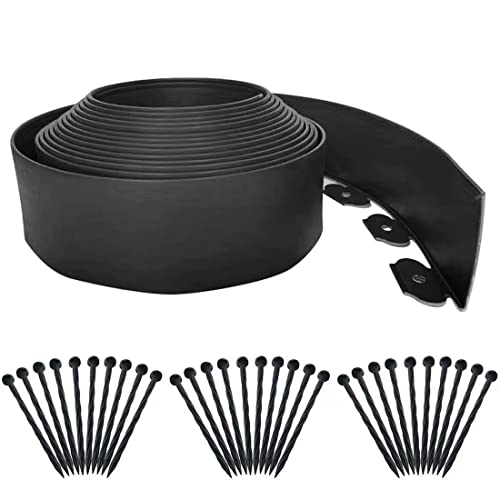 Flexible VIP Garden Edging Kit with Extra Height