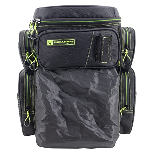 Evolution Outdoors 3600 Drift Tackle Backpack - Green