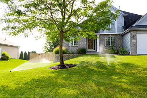 Rain Bird In-Ground Pro Rotor Sprinkler System Kit