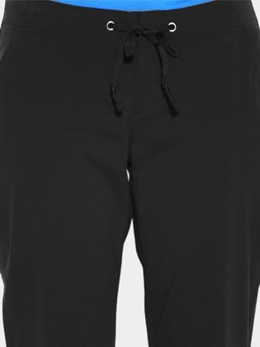 Columbia Women's Anytime Outdoor Boot Cut Pant - Black