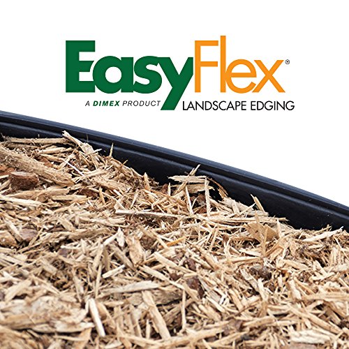 EasyFlex No-Dig Landscape Edging Kit, 100-Feet VIP Quality