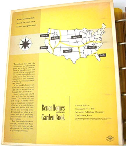 VIP Garden Guide: Better Homes and Gardens 1951