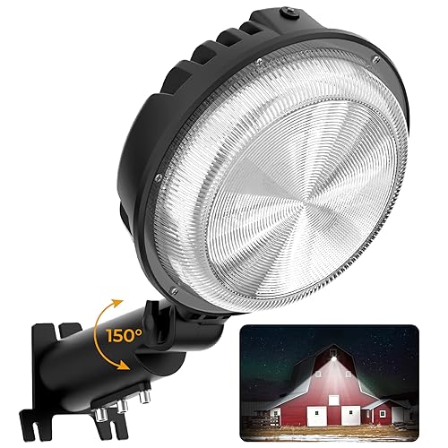 Barn LED Light, 150W Dusk to Dawn Security