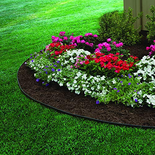 EasyFlex No-Dig Landscape Edging Kit, 100-Feet VIP Quality
