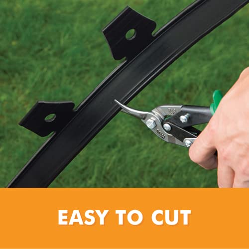 Dimex 3200-90c-KIT 90ft Tall Wall No Dig Kit