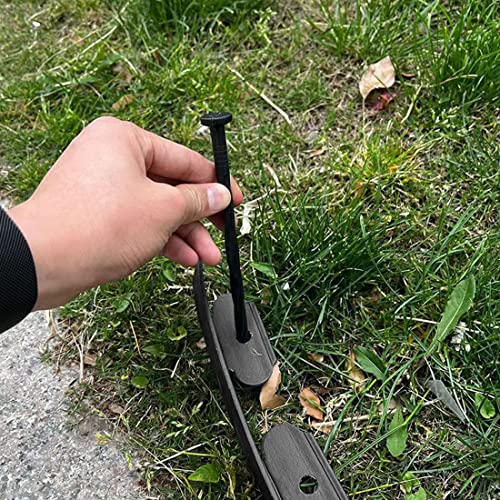 Flexible VIP Garden Edging Kit with Extra Height