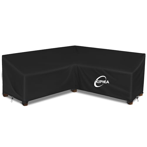 VIP Outdoor Sectional Sofa Cover with UV Protection