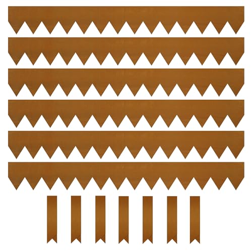 VIP Metal Landscape Edging for Garden Lawns- 6-Pack
