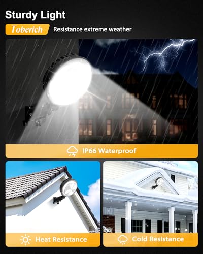 Barn LED Light, 150W Dusk to Dawn Security