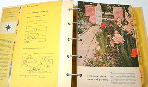 VIP Garden Guide: Better Homes and Gardens 1951