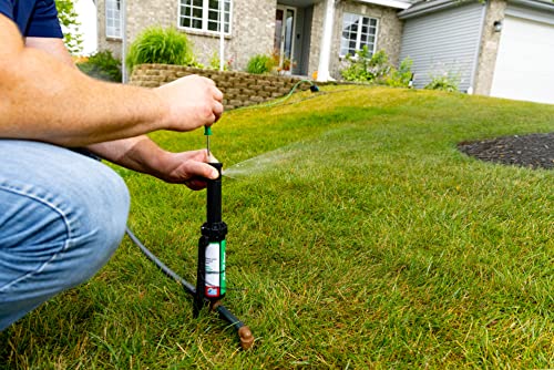 Rain Bird In-Ground Pro Rotor Sprinkler System Kit