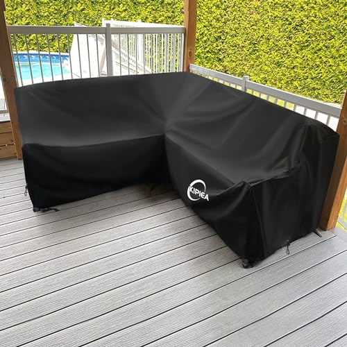 VIP Outdoor Sectional Sofa Cover with UV Protection