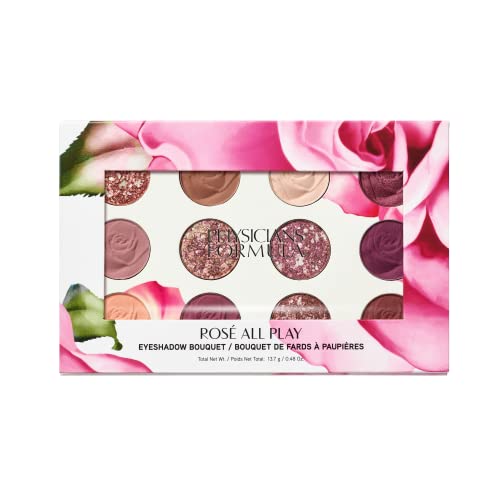 Physicians Formula Rose All Day Eyeshadow Bouquet
