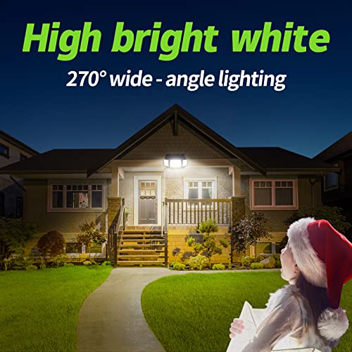 intellamp Solar Motion Sensor Flood Lights - VIP