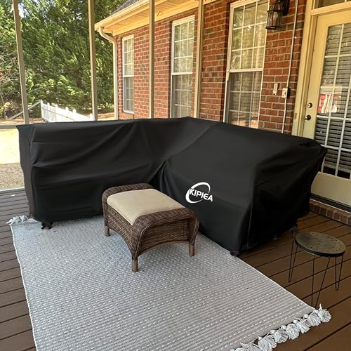 VIP Outdoor Sectional Sofa Cover with UV Protection