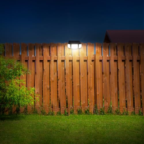 intellamp Solar Motion Sensor Flood Lights - VIP