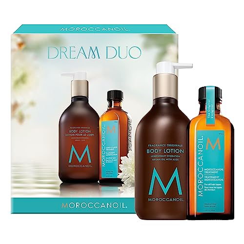 Moroccanoil Dream Duo Hair & Body SetVIP
