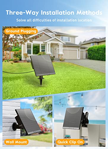 Solar String Lights Outdoor with Remote - Waterproofvip